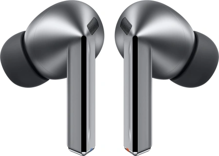 Гарнитура внутриканальные Samsung Galaxy Buds 3 Pro серебристый беспроводные bluetooth в ушной раковине (SM-R630NZAACIS)