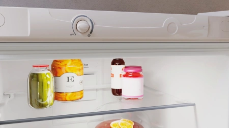 Холодильник Hotpoint HT 4200 AB 2-хкамерн. мраморный (869892400420)