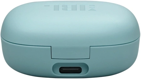 Гарнитура вкладыши JBL Wave Flex 2 синий беспроводные bluetooth в ушной раковине (JBLWFLEX2BLU)