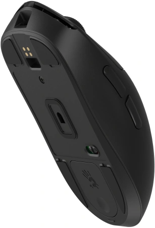 Мышь A4Tech Bloody R72 Pro Duo черный оптическая 26000dpi беспров. USB/USB-C 7but