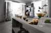 Кофемашина Delonghi PrimaDonna Elite Experience ECAM650.85.MS 1450Вт серебристый/черный