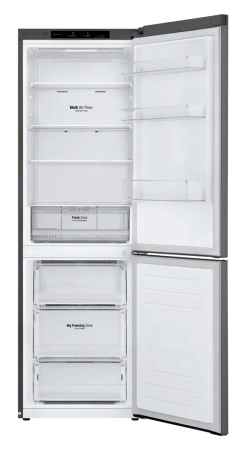Холодильник LG GC-B459SLCL 2-хкамерн. графит инвертер