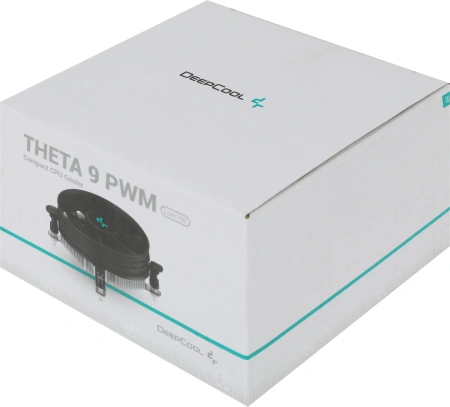 Устройство охлаждения(кулер) Deepcool Theta 9 Soc-1700 4-pin 40.1dB Al 65W 256gr Ret