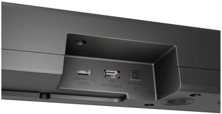 Саундбар LG S60T 3.1 120Вт+220Вт черный