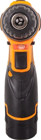 Дрель-шуруповерт Вихрь ДА-12Л-2 аккум. патрон:быстрозажимной (72/14/14)