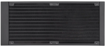 Система водяного охлаждения Thermaltake TH240 V2 Ultra EX ARGB Soc-AM5/AM4/1200/1700/1851 черный 4-pin 28.5dB Al LCD Ret (CL-W414-PL12SW-A)