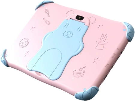 Планшет Digma Kids A8 SC9863A (1.6) 8C RAM2Gb ROM32Gb 8" IPS 1280x800 4G 1Sim Android 11.0 Go розовый 2Mpix 0.3Mpix BT WiFi microSD 512Gb 3000mAh