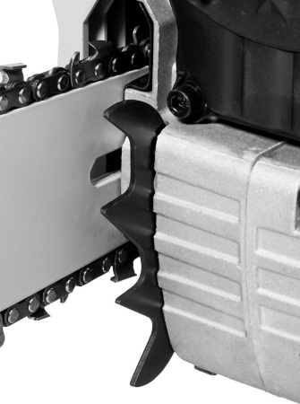 Бензопила Зубр ПБЦ-М52-45 2600Вт 3.9л.с. дл.шины:18" (45cm)