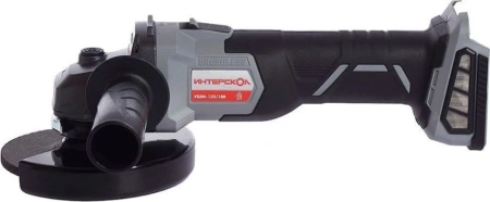 Углошлифовальная машина Интерскол УШМ-125/18В 8500об/мин рез.шпин.:M14 d=125мм жестк.кейс (578.0.0.7