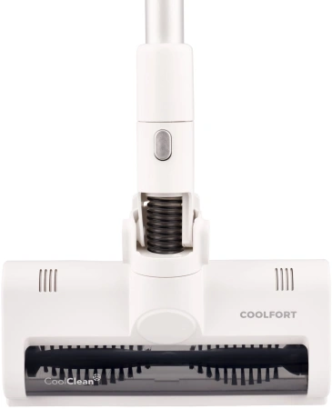 Пылесос Coolfort CF-3001 150Вт белый
