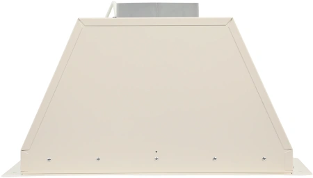 Вытяжка встраиваемая Hyundai HBB 6035 BE бежевый управление: кнопочное (1 мотор)