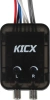Конвертер Kicx HL02MS черный двухканальный (упак.:1шт)
