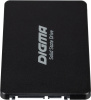 Накопитель SSD Digma SATA III 128Gb DGSR2128GY23T Run Y2 2.5"