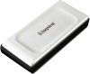 Накопитель SSD Kingston USB 3.2 500Gb SXS2000/500G XS2000 1.8" серый