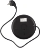 Чайник электрический Vitek VT-7003 1.7л. 2200Вт черный корпус: стекло