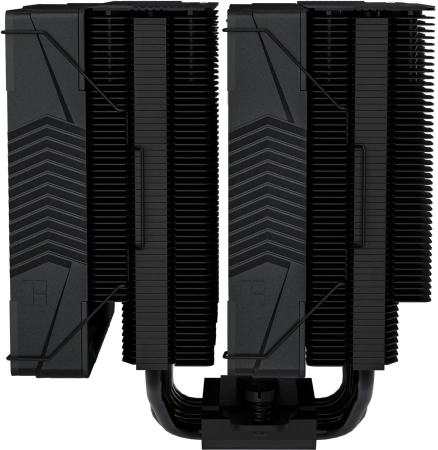 Устройство охлаждения(кулер) Thermalright Phantom Spirit 120 EVO ARGB Soc-AM5/AM4/1200/1700/1851 черный 4-pin 27dB Al+Cu 765gr Ret (PS120-EVO)