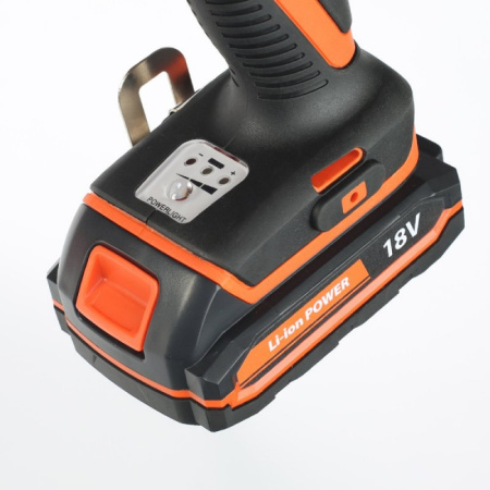 Гайковерт Patriot BR 180Li-1/2 аккум. патрон:квад.1/2" (кейс в комплекте) (180301140)