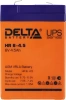 Батарея для ИБП Delta HR 6-4.5 6В 4.5Ач