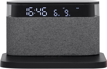 Колонка порт. BBK BTA2020 черный 5W 1.0 BT 10м 1200mAh (BTA2020 (B))