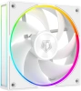 Вентилятор ID-Cooling AF-127-ARGB-W 120x120 4-pin 14-30dB 180gr LED Ret