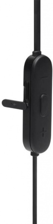 Гарнитура вкладыши JBL Tune 215BT черный беспроводные bluetooth (JBLT215BTBLK)
