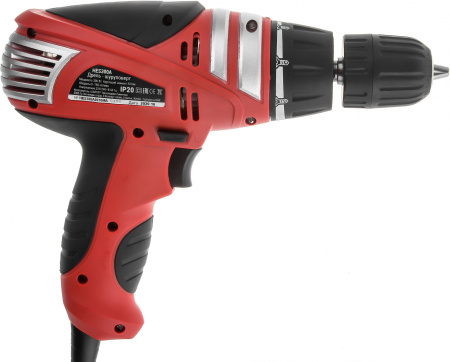Шуруповерт Hiper HES300A 300Вт патрон:быстрозажимной