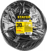 Удлинитель силовой Stayer 55026-30 3x1.5кв.мм 1розет. 30м КГ без катушки черный