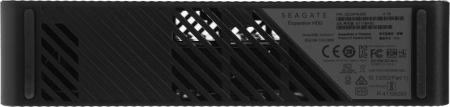 Жесткий диск Seagate USB 3.0 4Tb STKP4000400 Expansion 3.5" черный