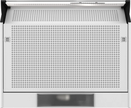 Вытяжка козырьковая Elikor Europa 60П-290-П3Л белый управление: ползунковое (1 мотор)