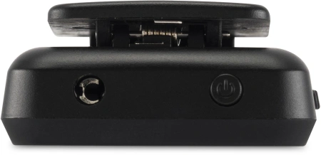 Плеер Hi-Fi Flash Digma Z5 BT 16Gb черный/1.54"/FM/microSD/microSDHC/clip