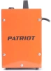 Тепловая пушка электрическая Patriot PT-Q 5 S оранжевый/черный