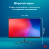 Моноблок IRU P233 23.8" Full HD i3 1005G1/8Gb/SSD256Gb /CR/noOS/черный 1920x1080