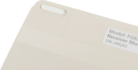 Клавиатура + мышь A4Tech Fstyler FG2200 Air2 клав:бежевый мышь:бежевый USB беспроводная slim (FG2200