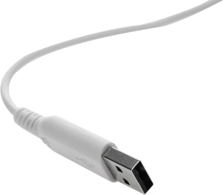 Мышь A4Tech Fstyler FM26 серебристый/белый оптическая (1600dpi) USB для ноутбука (4but)