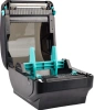 Термопринтер G&G GG-D410 203dpi 152мм/с/USB для печ.накл. черный