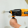 Перфоратор Deko DKH850W патрон:SDS-plus уд.:3Дж 850Вт
