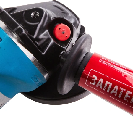 Углошлифовальная машина Sturm! AG9512P 1000Вт 11000об/мин рез.шпин.:M14 d=125мм