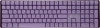 Клавиатура + мышь Оклик S315W клав:сиреневый мышь:сиреневый USB беспроводная Multimedia (1978643)
