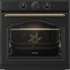Духовой шкаф Электрический Gorenje BOS67372CLB черный