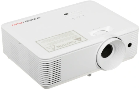 Проектор Infocus ScreenPlay SP124 DLP 4000Lm LS 4000Lm ANSI 30000:1 (15000час) 1xUSB typeA 2xHDMI 2.