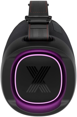 Колонка порт. LG Xboom XG8T черный 120W 2.1 BT/USB