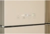 Холодильник Hitachi R-W660PUC7 GBE 2-хкамерн. бежевый стекло инвертер