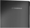 Холодильник Maunfeld MFF177NFSE нержавеющая сталь (двухкамерный)