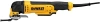 Многофункциональный инструмент DeWalt DWE315KT 300Вт желтый/черный