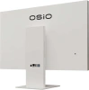 Моноблок Osio BaseLine B240i-018w 23.8" Full HD i5 1235U (1.3) 16Gb SSD512Gb Iris Xe без ОС GbitEth WiFi BT 84W Cam белый 1920x1080 (RUS)