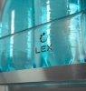 Холодильник Lex LSB530GLID WIND 2-хкамерн. золотистый глянц. инвертер