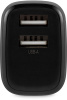 Сетевое зар./устр. Buro BUWH1 15.5W 3.1A 2xUSB универсальное черный (BUWH15S200BK)