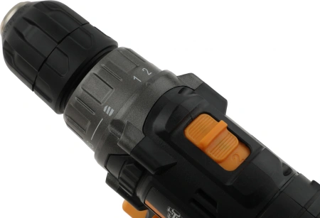 Дрель-шуруповерт Deko GCD12DU3 SET2 FU-Li-Ion аккум. патрон:быстрозажимной (063-4146)