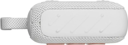 Колонка порт. JBL GO 4 белый 4.2W 1.0 BT 850mAh (JBLGO4WHT)