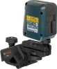 Нивелир лазерн. Bosch GLL 2 + MM2 2кл.лаз. 635нм цв.луч. красный 2луч. (0601063A01)